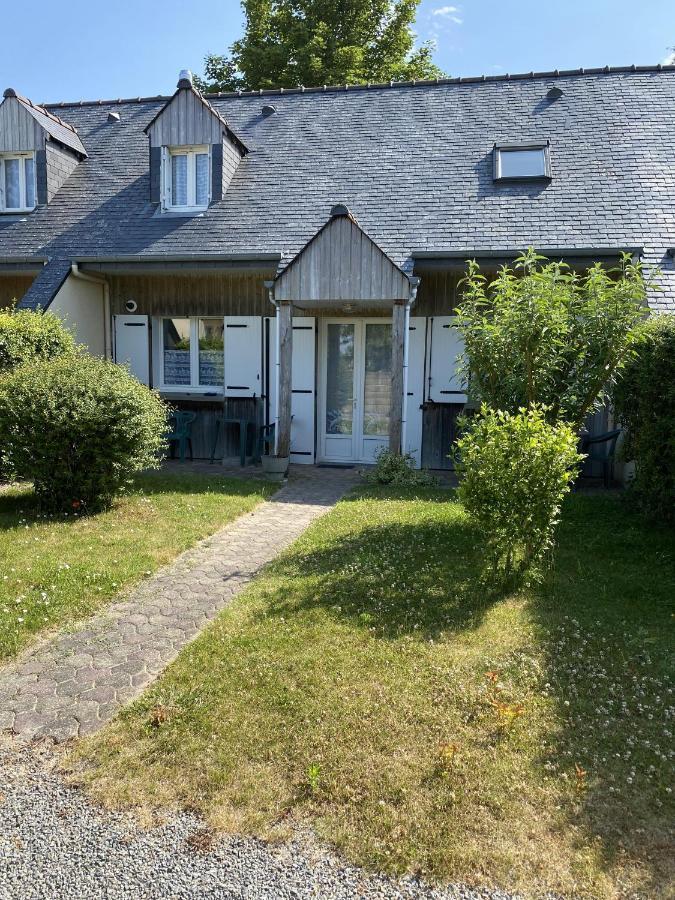 Gites Des Sablons Cherrueix Zimmer foto