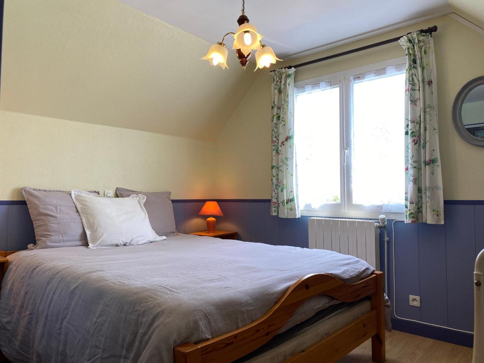 Gites Des Sablons Cherrueix Zimmer foto