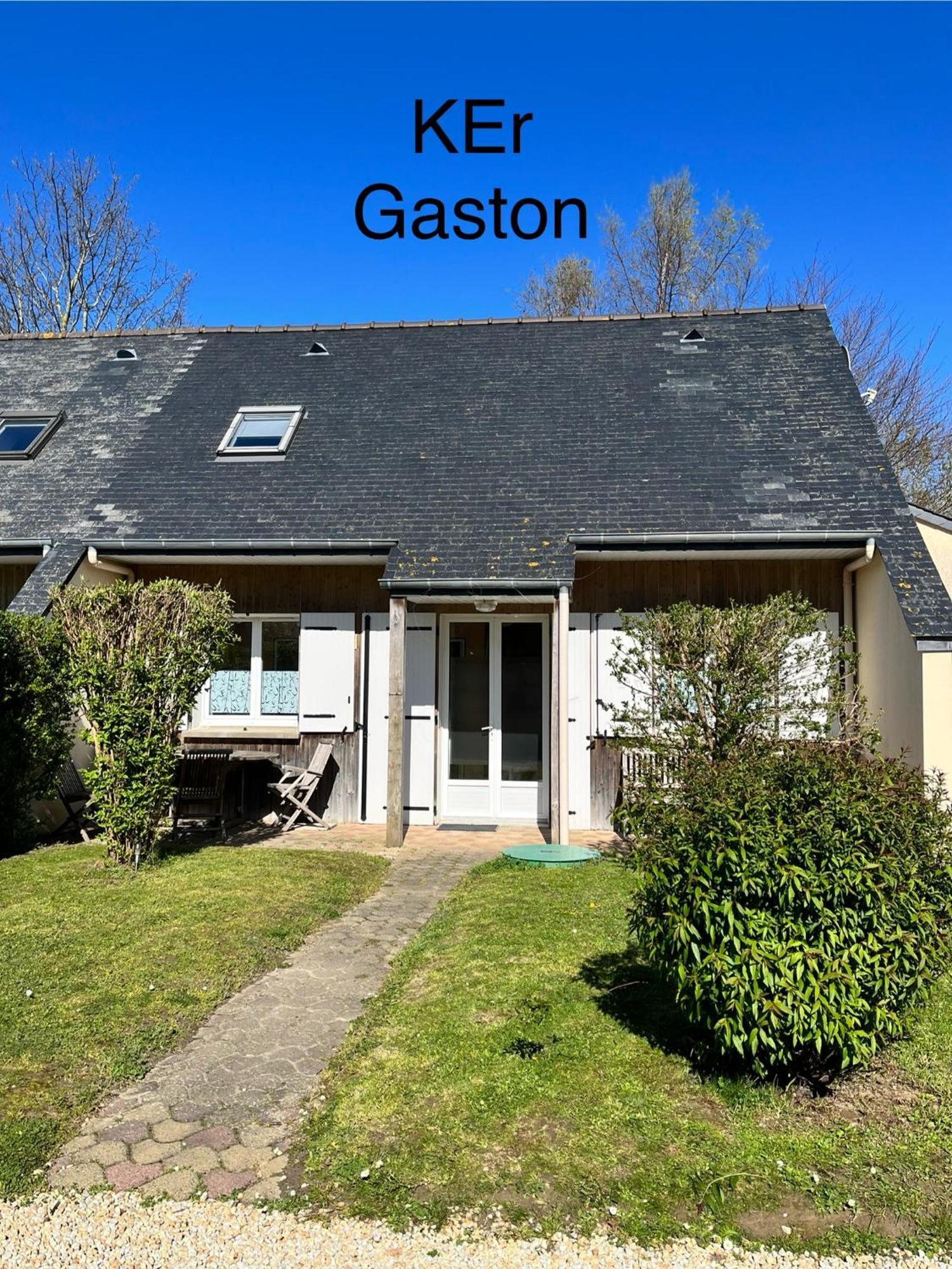 Gites Des Sablons Cherrueix Exterior foto