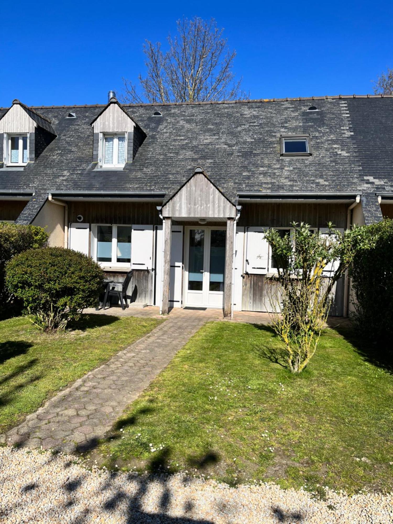 Gites Des Sablons Cherrueix Exterior foto
